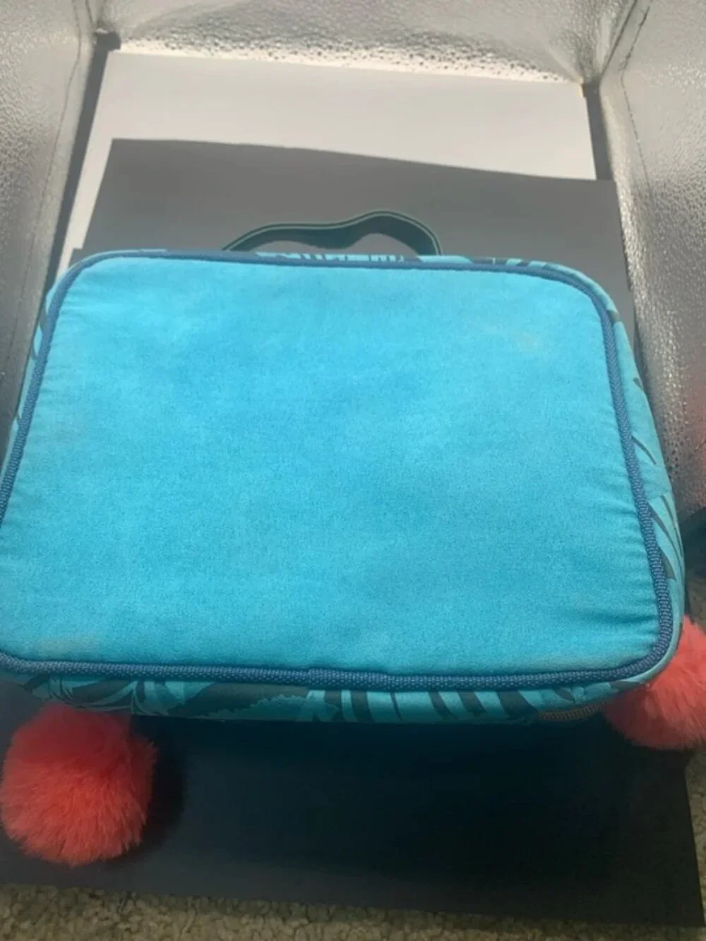 Dirty Works Travel Toiletry / Make up bag SELLING AS IS